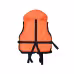 Жилет спасательный детский Вольный Ветер Кроха, размер 36-38, до 20 кг, оранжевый, ГОСТ Р 58108-2019