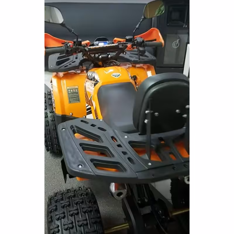 Комплект запчастей для сборки детского квадроцикла Yacota Dazzle Lux, оранжевый