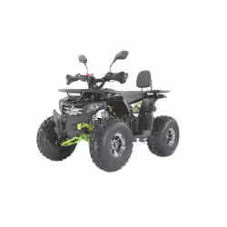 Комплект запчастей для сборки детского квадроцикла Yacota Dazzle Lux-LD, черный