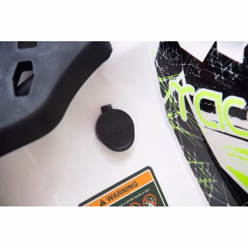 Комплект запчастей для сборки детского квадроцикла Yacota Dazzle Lux-LD, белый