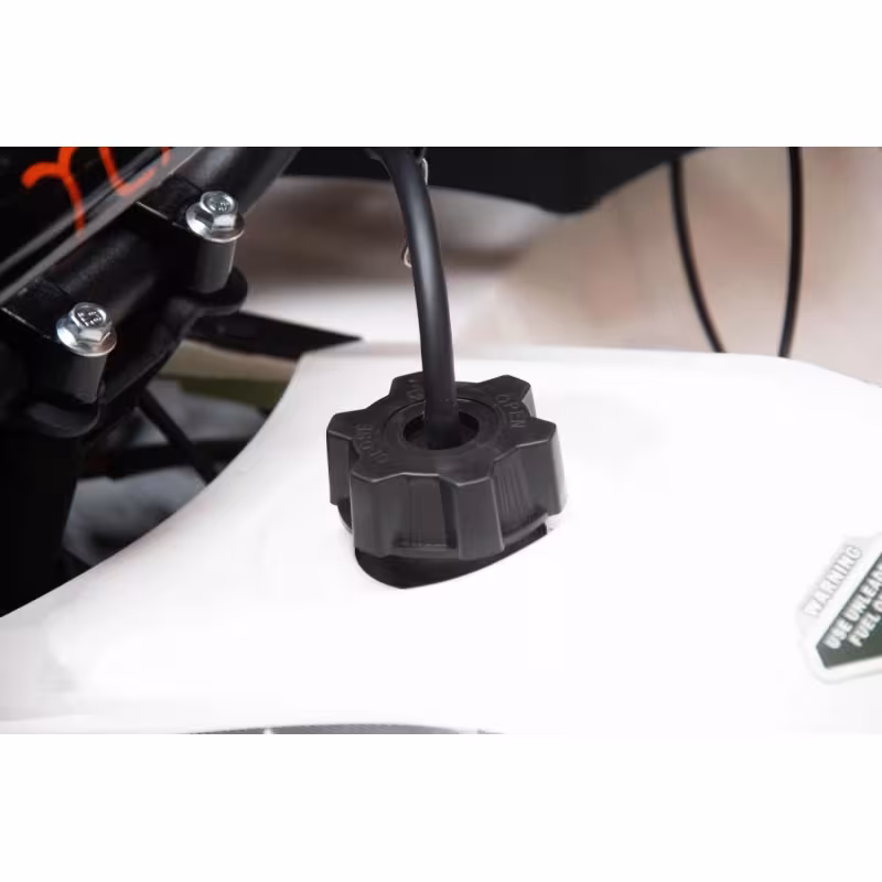 Комплект запчастей для сборки детского квадроцикла Yacota Dazzle Lux-LD, белый