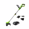 Триммер аккумуляторный Greenworks G24LT30