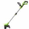 Триммер аккумуляторный Greenworks G24LT30