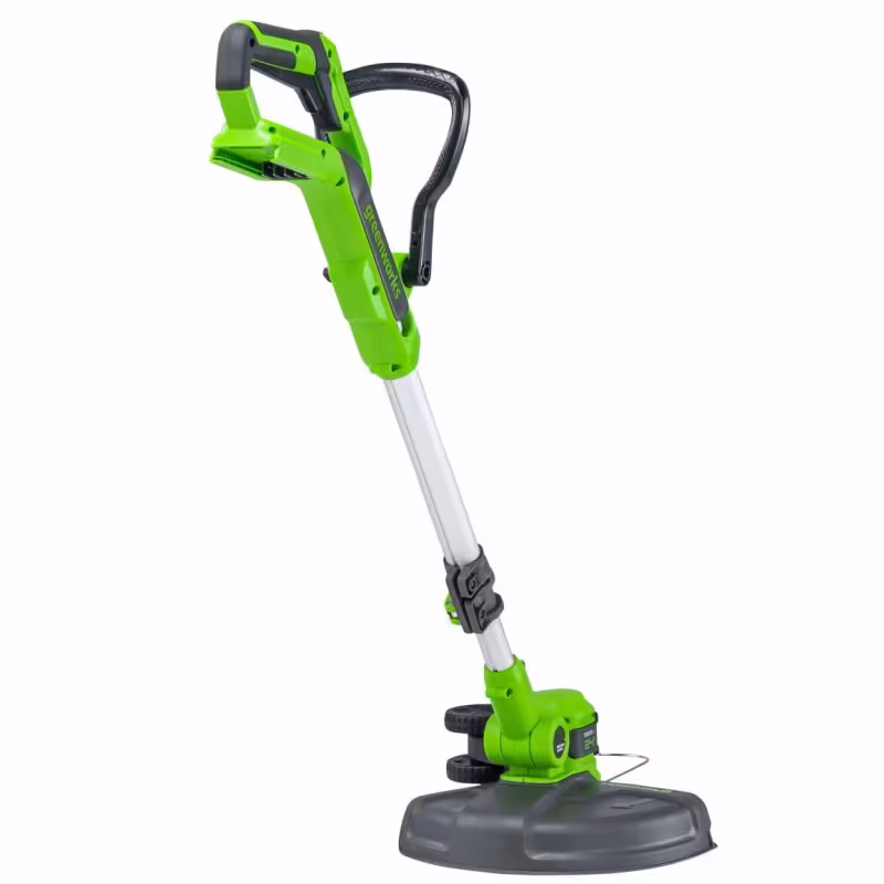 Триммер аккумуляторный Greenworks G24LT30