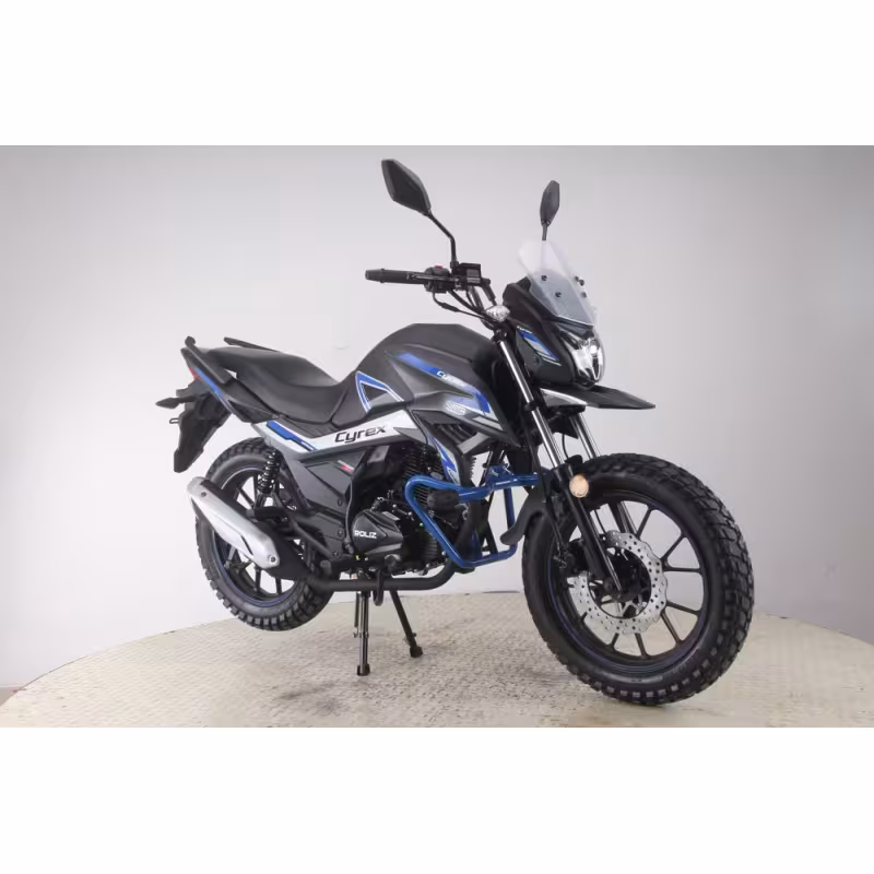 Мотоцикл дорожный Roliz Cyrex