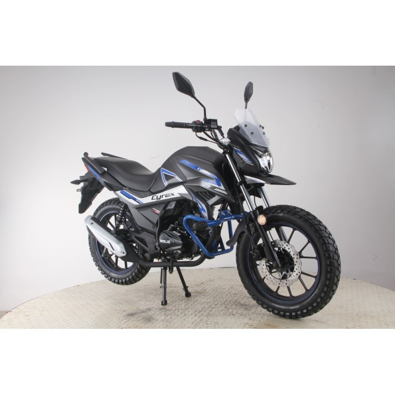 Мотоцикл дорожный Roliz Cyrex