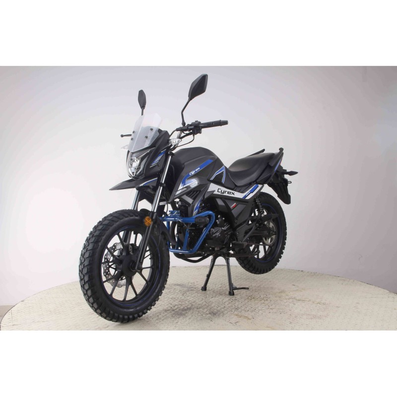 Мотоцикл дорожный Roliz Cyrex