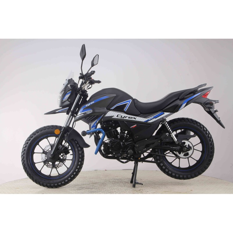 Мотоцикл дорожный Roliz Cyrex