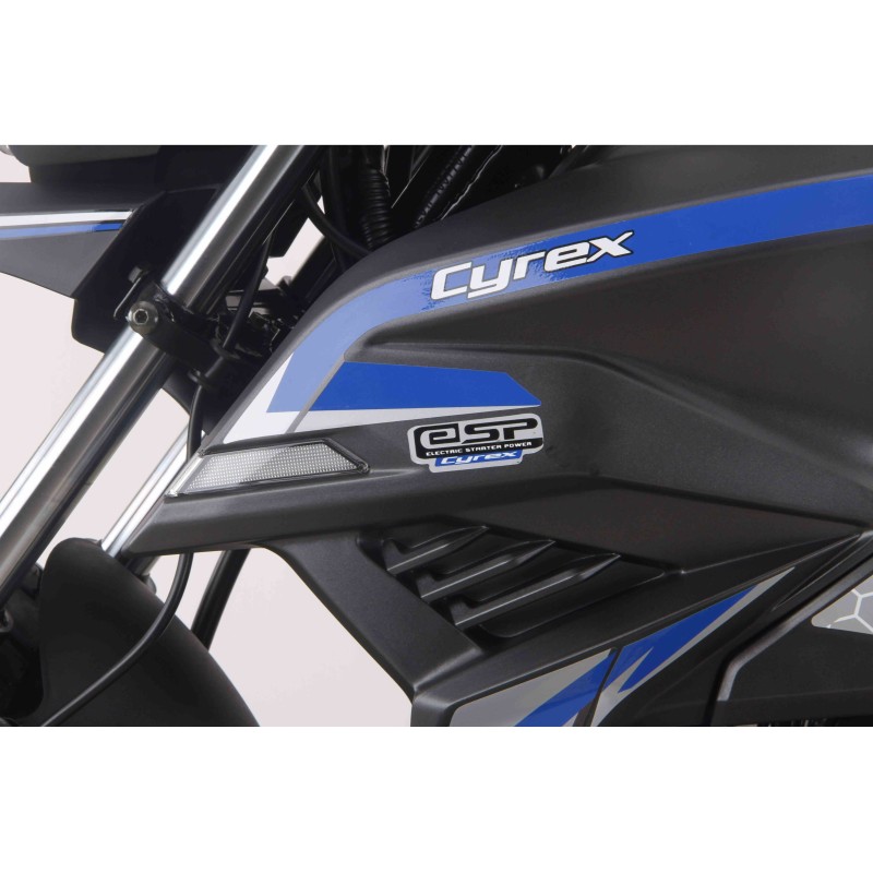 Мотоцикл дорожный Roliz Cyrex