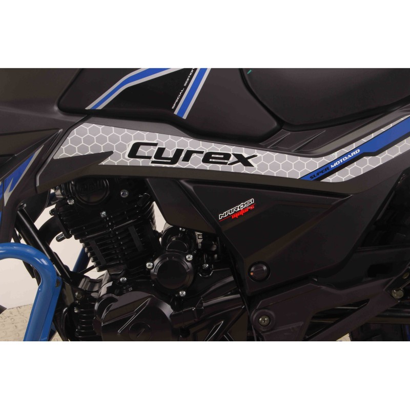 Мотоцикл дорожный Roliz Cyrex