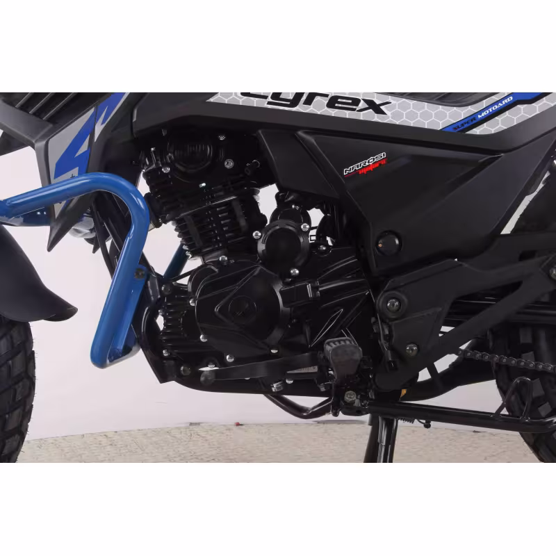 Мотоцикл дорожный Roliz Cyrex