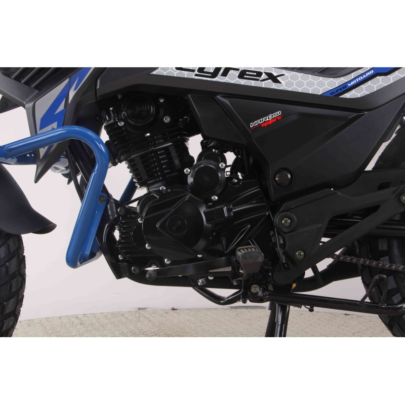 Мотоцикл дорожный Roliz Cyrex