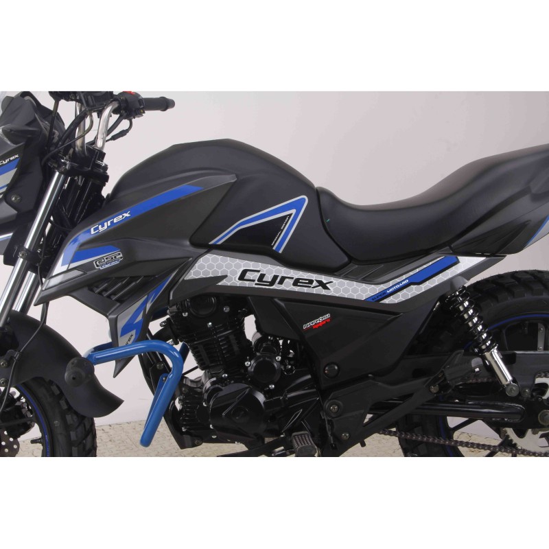 Мотоцикл дорожный Roliz Cyrex