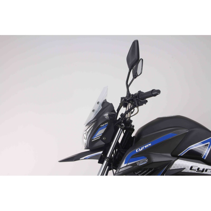 Мотоцикл дорожный Roliz Cyrex