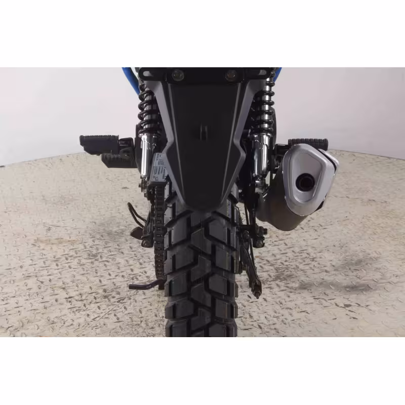 Мотоцикл дорожный Roliz Cyrex