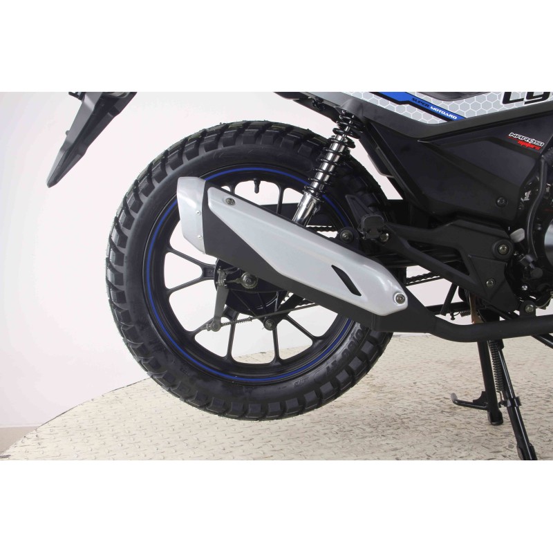 Мотоцикл дорожный Roliz Cyrex