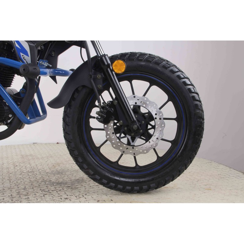 Мотоцикл дорожный Roliz Cyrex