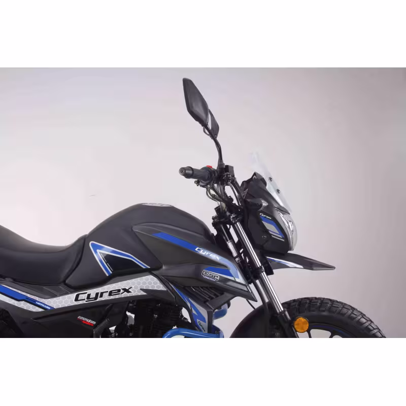 Мотоцикл дорожный Roliz Cyrex