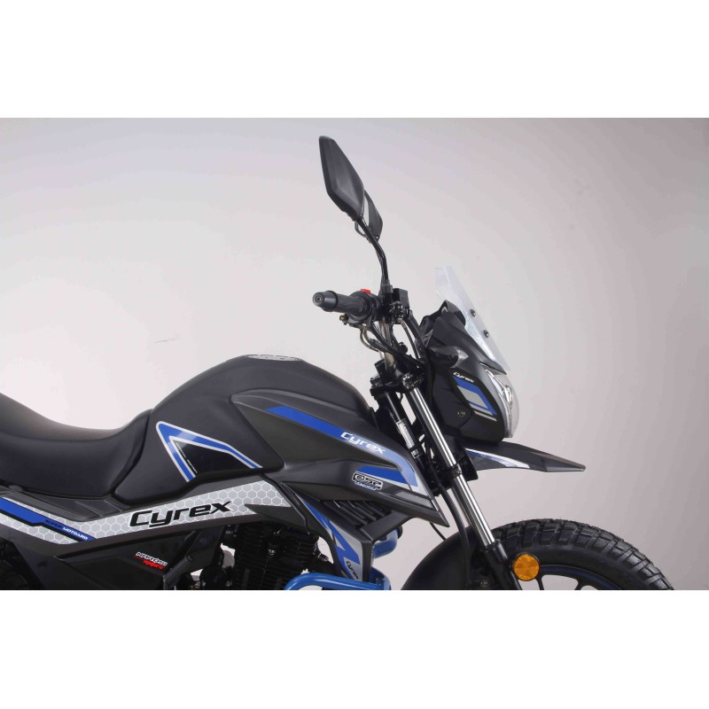 Мотоцикл дорожный Roliz Cyrex