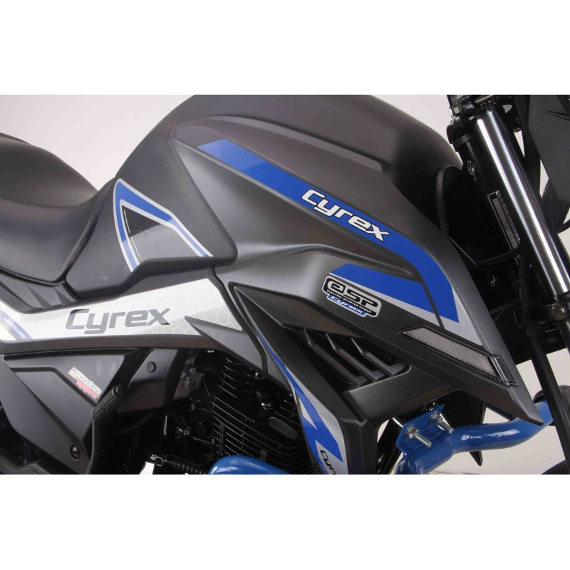 Мотоцикл дорожный Roliz Cyrex