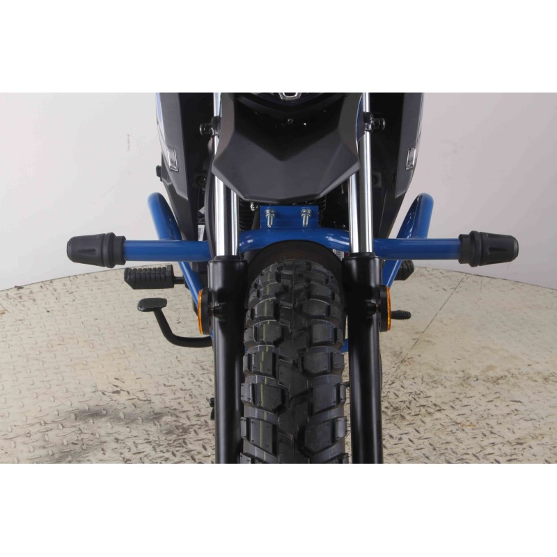 Мотоцикл дорожный Roliz Cyrex