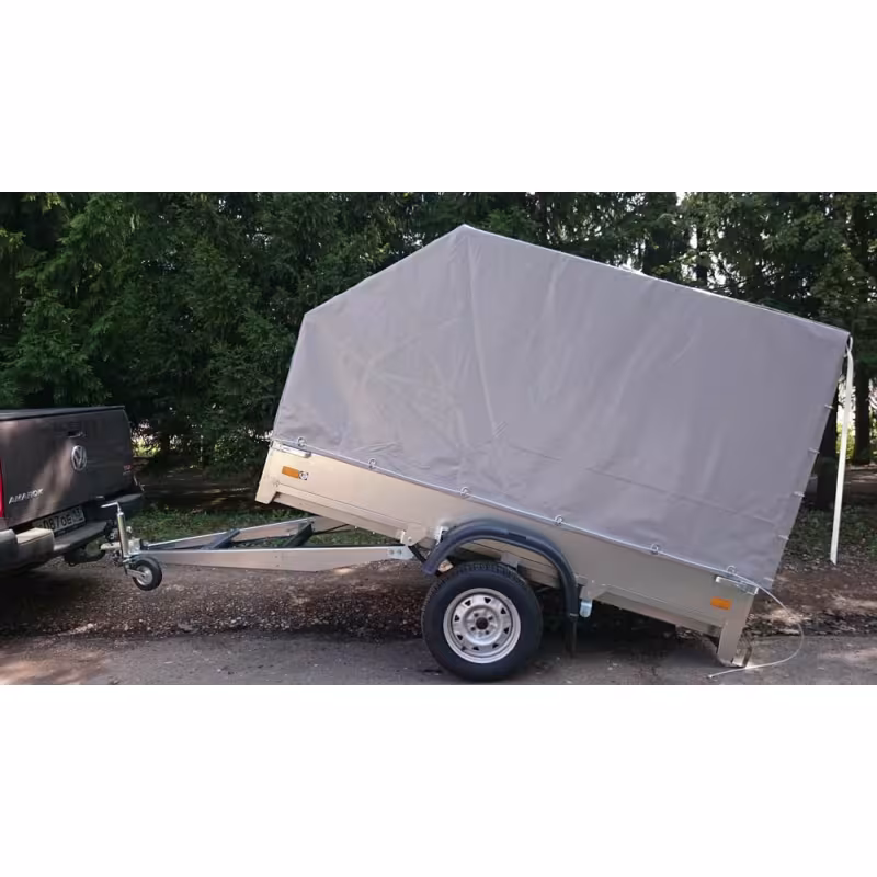 Прицеп бортовой одноосный ССТ 7132-6К-У