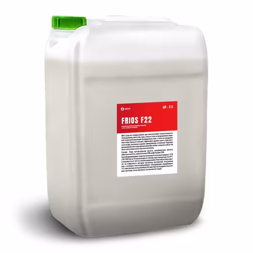 Средство моющее кислотное пенное Grass Frios F22, 19 л