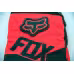 Мотоперчатки Fox G 653 Red, черный/красный, размер S