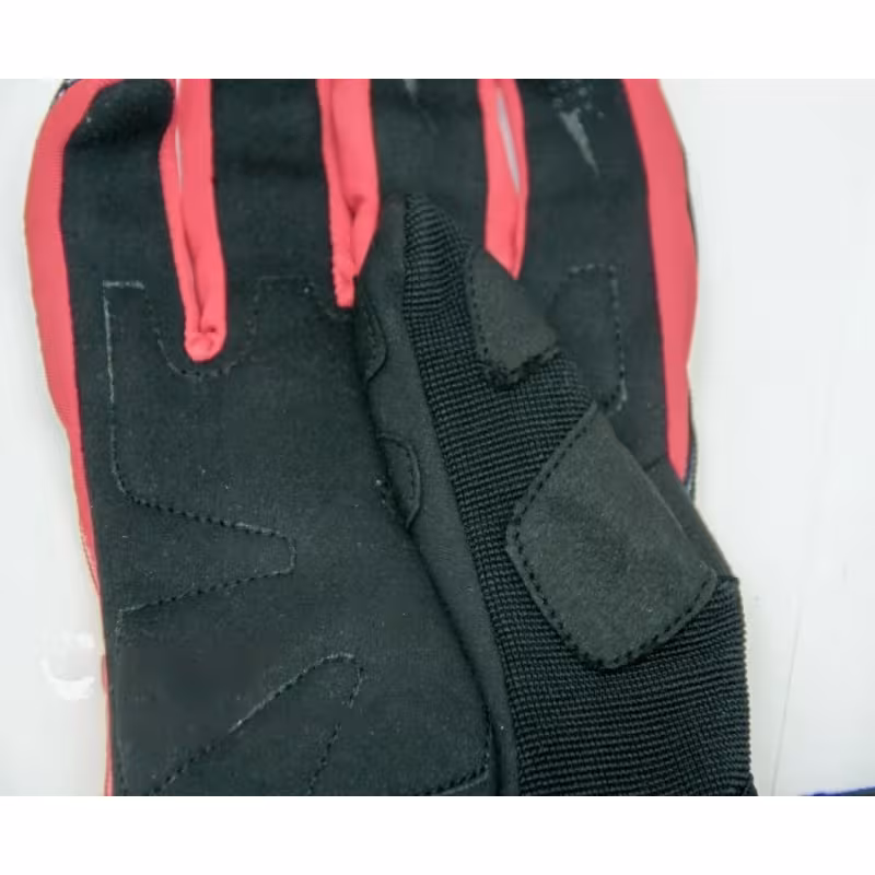 Мотоперчатки Fox G 653 Red, черный/красный, размер XL