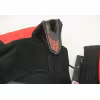 Мотоперчатки Fox G 653 Red, черный/красный, размер XL