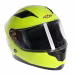 Мотошлем детский Hizer 109 #1, желтый, размер M