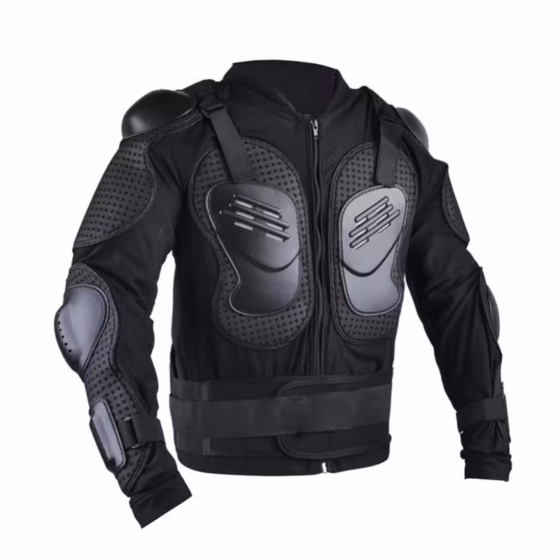 Черепаха защитная Ataki SC-P113, черный, размер XXL