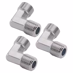 Штуцер рулевой машинки SeaStar Solutions 10246928 угловой, 3 шт