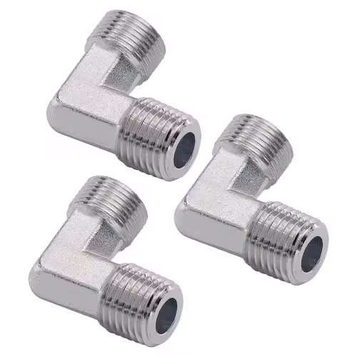 Штуцер рулевой машинки SeaStar Solutions 10246928 угловой, 3 шт