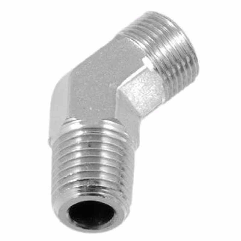 Штуцер рулевой машинки SeaStar Solutions 10248117, 120°