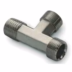 Т-образный штуцер для рулевых машинок SeaStar Solutions 10248118