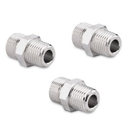 Штуцер рулевой машинки SeaStar Solutions 10266083, 3 шт