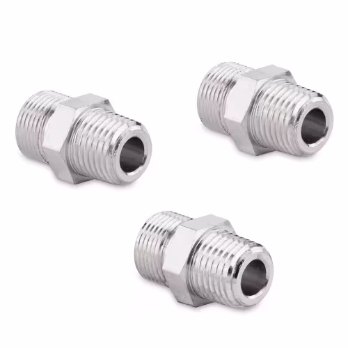 Штуцер рулевой машинки SeaStar Solutions 10266083, 3 шт