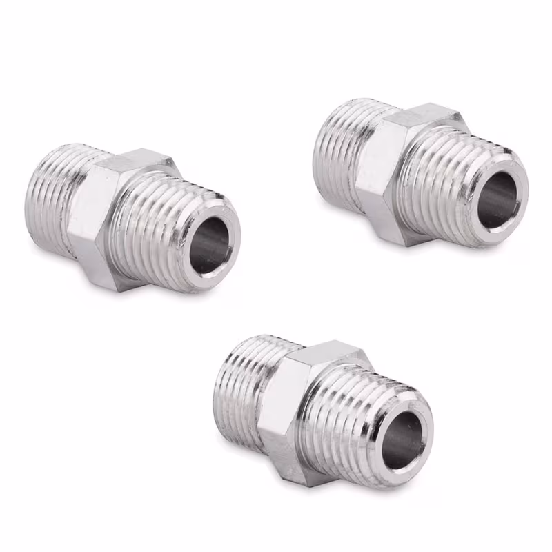 Штуцер рулевой машинки SeaStar Solutions 10266083, 3 шт