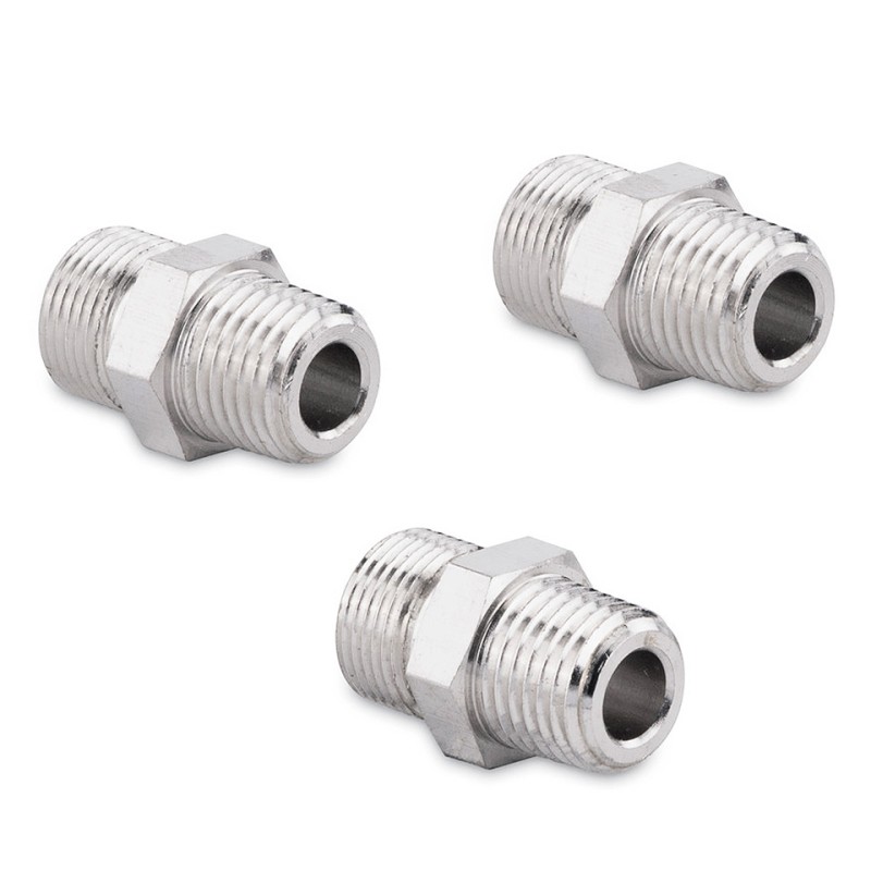 Штуцер рулевой машинки SeaStar Solutions 10266083, 3 шт