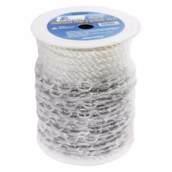 Трос для комбинированных лебедок Мореман, 30 м. троса + 5 м. цепи