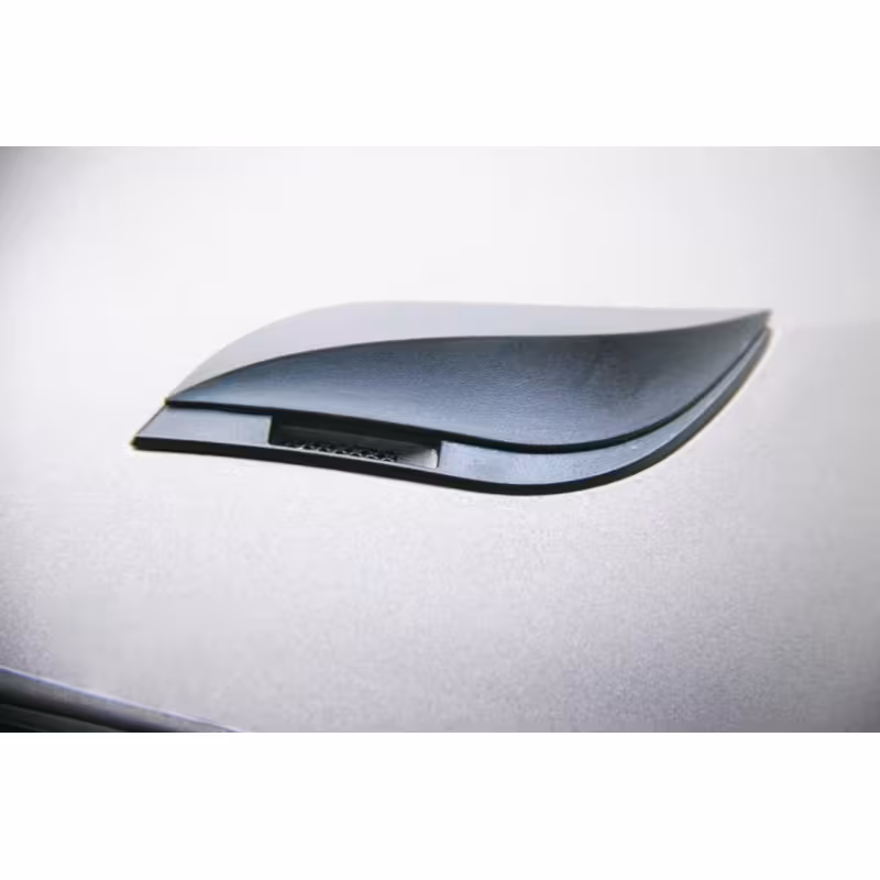 Мотошлем Yema YM-619, серый, размер S