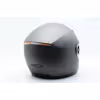 Мотошлем Yema YM-619, серый, размер M