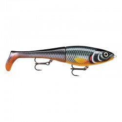 Воблер медленно тонущий Rapala X-Rap Peto 14, длина 14 см, вес 39 гр, цвет HLW