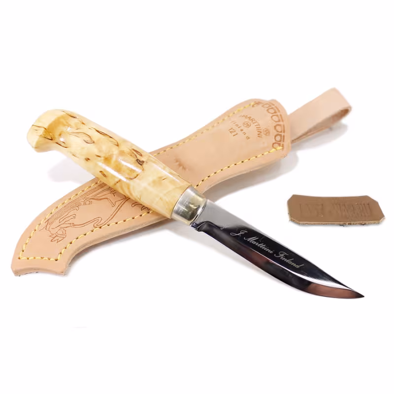 Нож туристический Marttiini Lynx 121