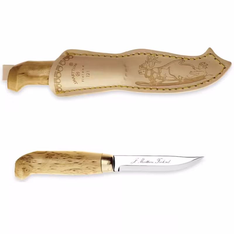 Нож туристический Marttiini Lynx 121