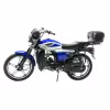 Мопед Motoland Alpha RX 11 Lux, синий
