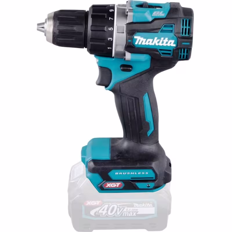Дрель-шуруповерт аккумуляторная Makita DF002GZ