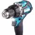 Дрель-шуруповерт аккумуляторная Makita DF002GZ