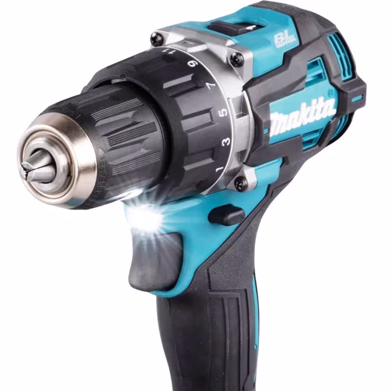 Дрель-шуруповерт аккумуляторная Makita DF002GZ